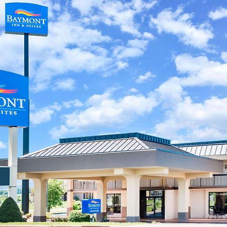 Baymont By Wyndham Clarksville Northeast Dış mekan fotoğraf