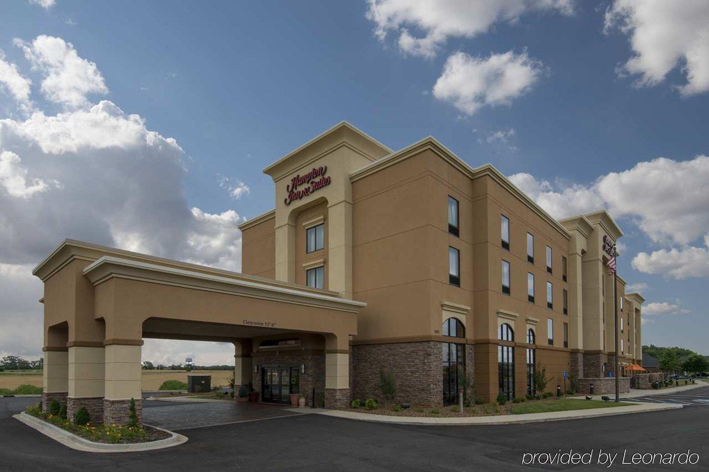 Baymont By Wyndham Clarksville Northeast Dış mekan fotoğraf