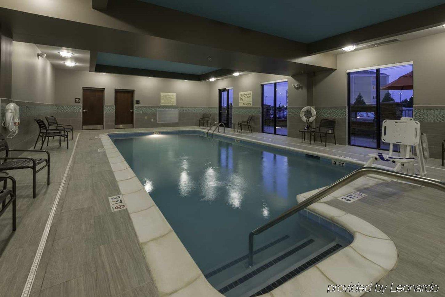 Baymont By Wyndham Clarksville Northeast Dış mekan fotoğraf